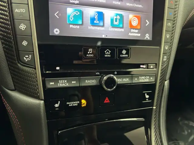 2022 Infiniti Q60 Red Sport I-LINE AWD - Photo 24