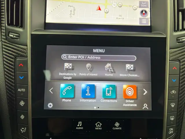 2022 Infiniti Q60 Red Sport I-LINE AWD - Photo 25