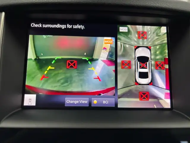 2022 Infiniti Q60 Red Sport I-LINE AWD - Photo 26