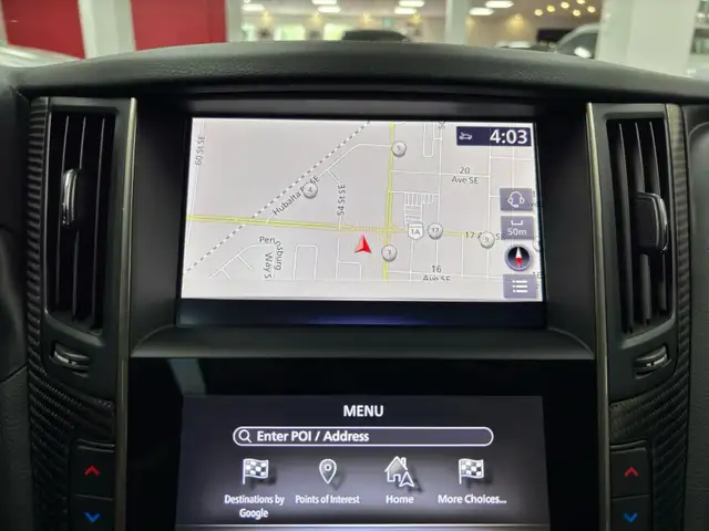 2022 Infiniti Q60 Red Sport I-LINE AWD - Photo 27