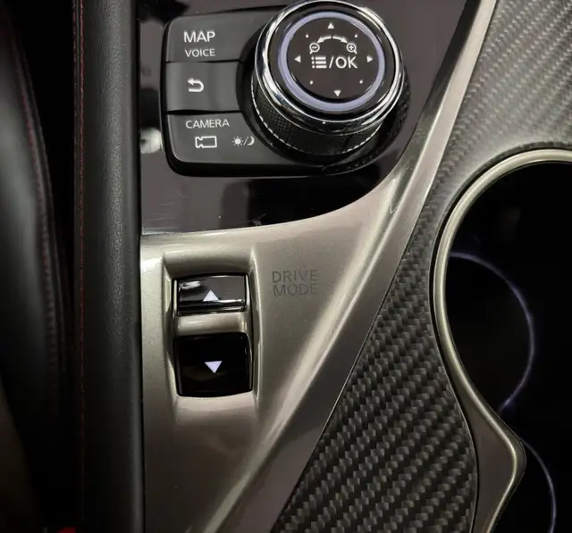 2022 Infiniti Q60 Red Sport I-LINE AWD - Photo 29