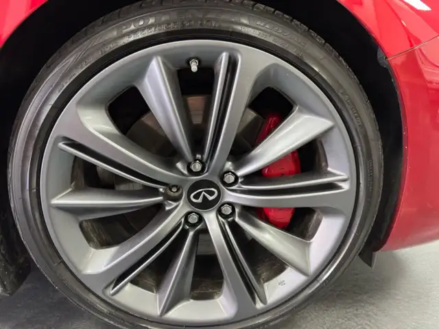 2022 Infiniti Q60 Red Sport I-LINE AWD - Photo 31