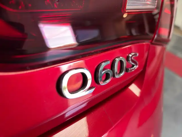 2022 Infiniti Q60 Red Sport I-LINE AWD - Photo 34