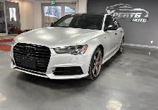 2016 Audi A6 Quattro 2.0T Technik