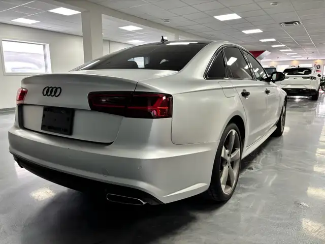 2016 Audi A6 Quattro 2.0T Technik - Photo 5