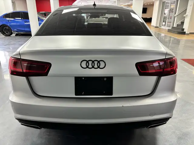 2016 Audi A6 Quattro 2.0T Technik - Photo 6