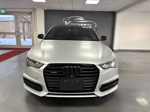 2016 Audi A6 Quattro 2.0T Technik - Photo 8