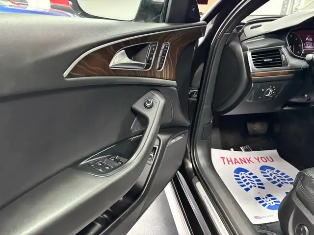 2016 Audi A6 Quattro 2.0T Technik - Photo 9