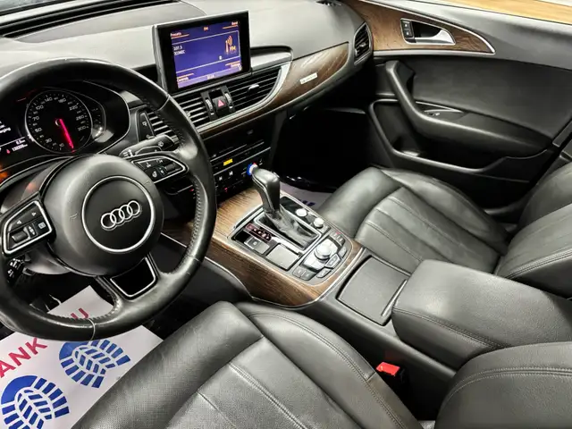 2016 Audi A6 Quattro 2.0T Technik - Photo 11