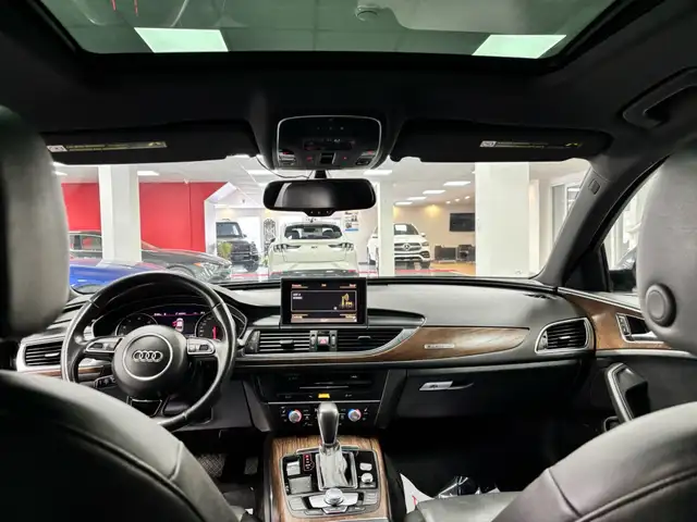 2016 Audi A6 Quattro 2.0T Technik - Photo 17