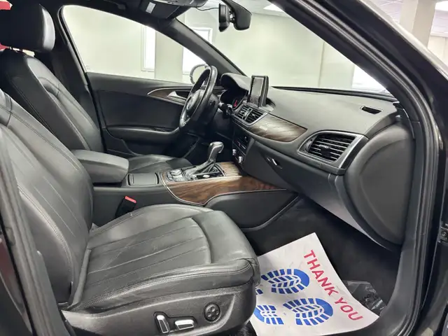 2016 Audi A6 Quattro 2.0T Technik - Photo 21