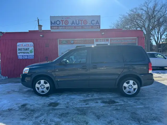 2008 Pontiac Montana SV6 - Photo 2