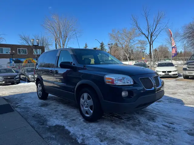 2008 Pontiac Montana SV6 - Photo 4