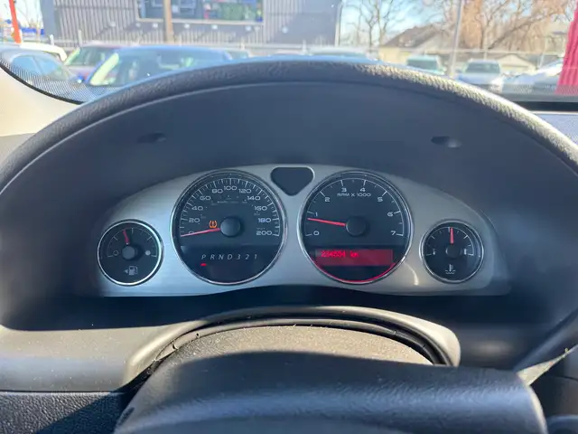2008 Pontiac Montana SV6 - Photo 9