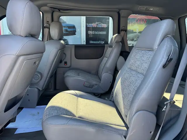 2008 Pontiac Montana SV6 - Photo 11