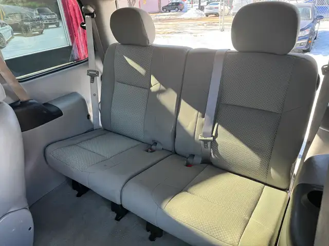 2008 Pontiac Montana SV6 - Photo 12