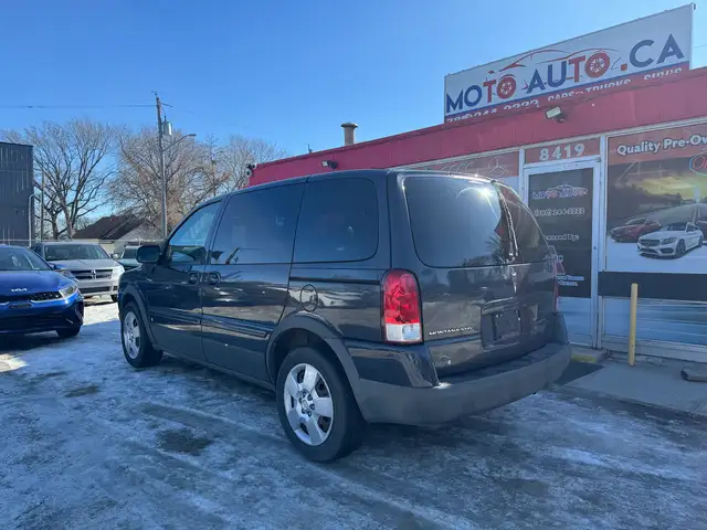 2008 Pontiac Montana SV6 - Photo 13