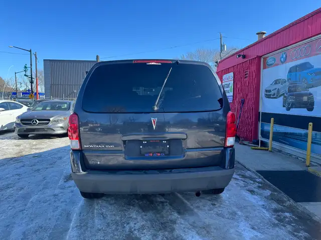 2008 Pontiac Montana SV6 - Photo 14