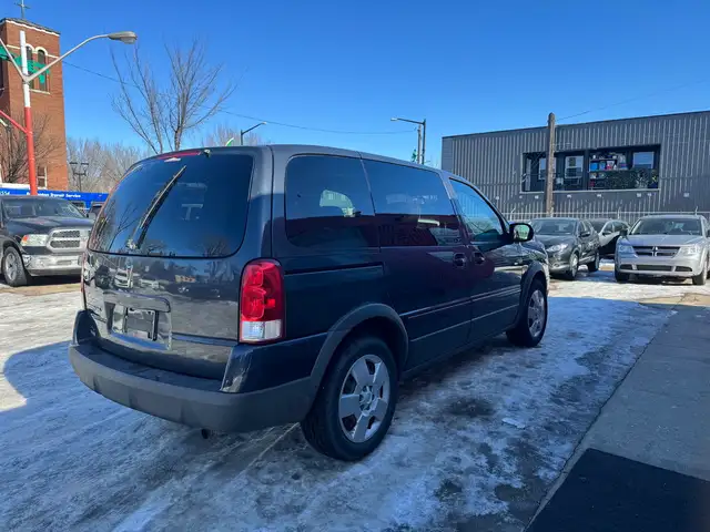 2008 Pontiac Montana SV6 - Photo 15