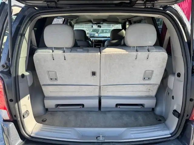 2008 Pontiac Montana SV6 - Photo 16