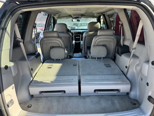 2008 Pontiac Montana SV6 - Photo 17