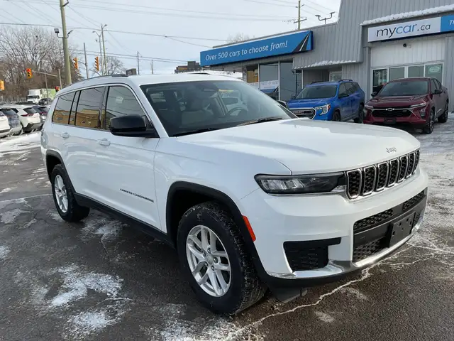 2023 Jeep Grand Cherokee L Laredo