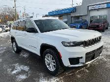 2023 Jeep Grand Cherokee L Laredo