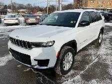 2023 Jeep Grand Cherokee L Laredo - Photo 7