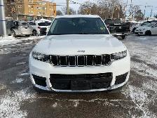 2023 Jeep Grand Cherokee L Laredo - Photo 8