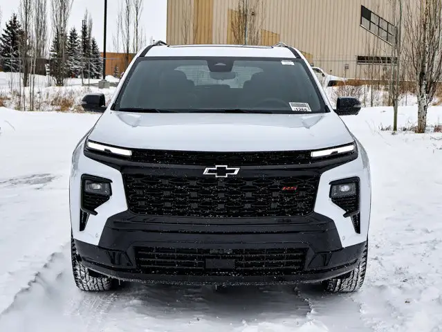 2026 Chevrolet Traverse - Photo 3
