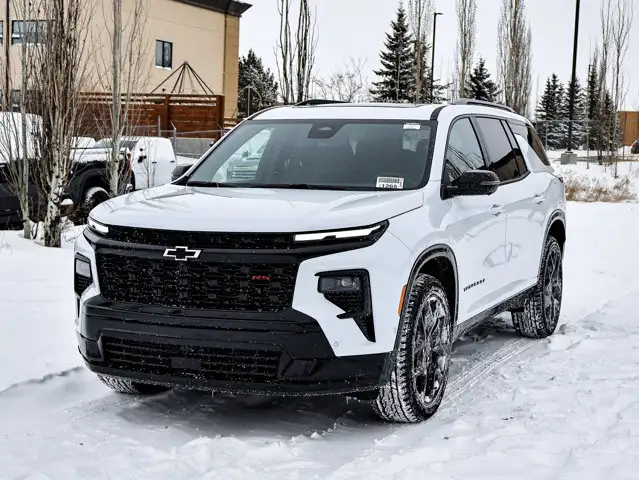 2026 Chevrolet Traverse - Photo 4