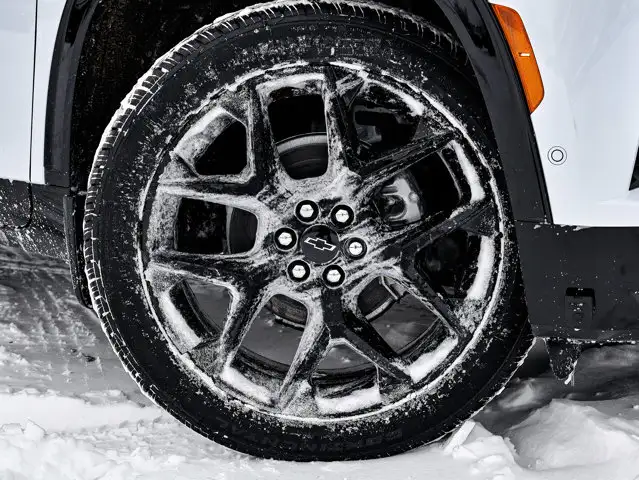 2026 Chevrolet Traverse - Photo 6