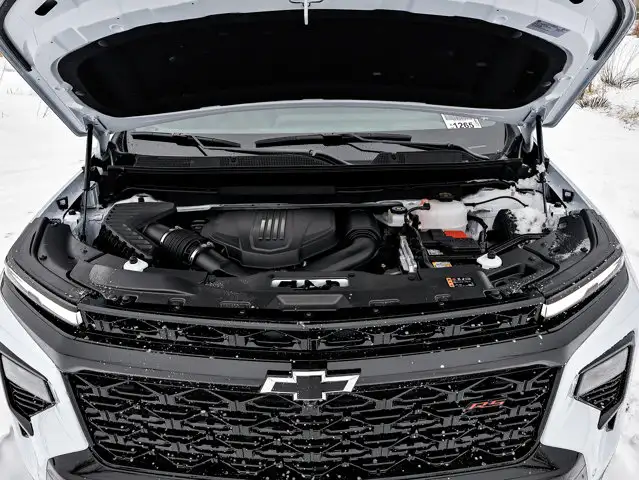 2026 Chevrolet Traverse - Photo 9
