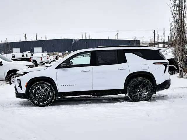 2026 Chevrolet Traverse - Photo 10