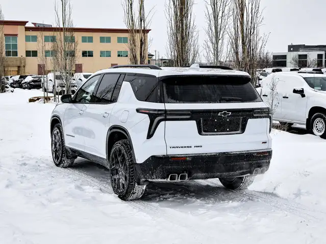 2026 Chevrolet Traverse - Photo 11