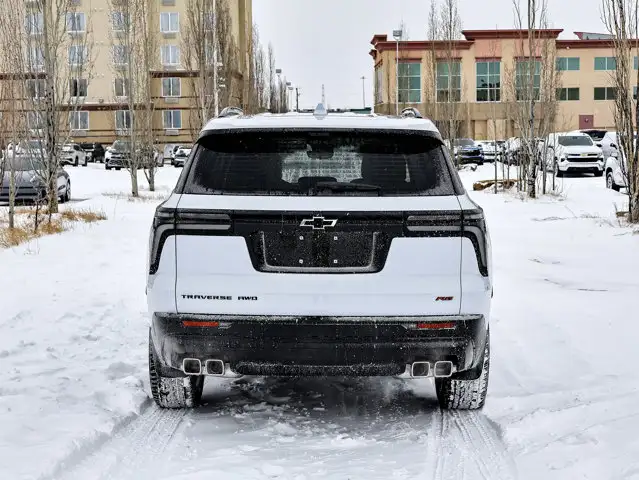 2026 Chevrolet Traverse - Photo 12
