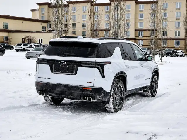 2026 Chevrolet Traverse - Photo 13