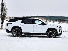 2026 Chevrolet Traverse - Photo 14