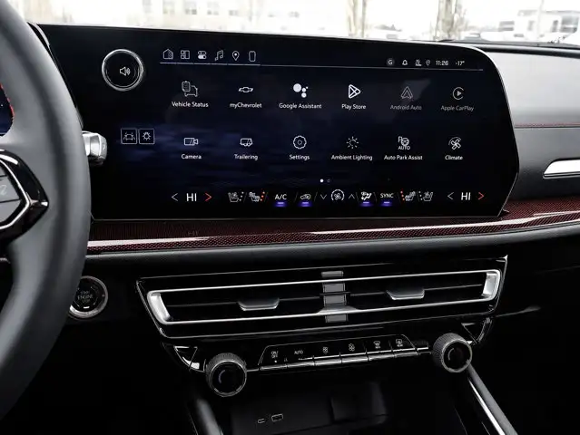 2026 Chevrolet Traverse - Photo 29