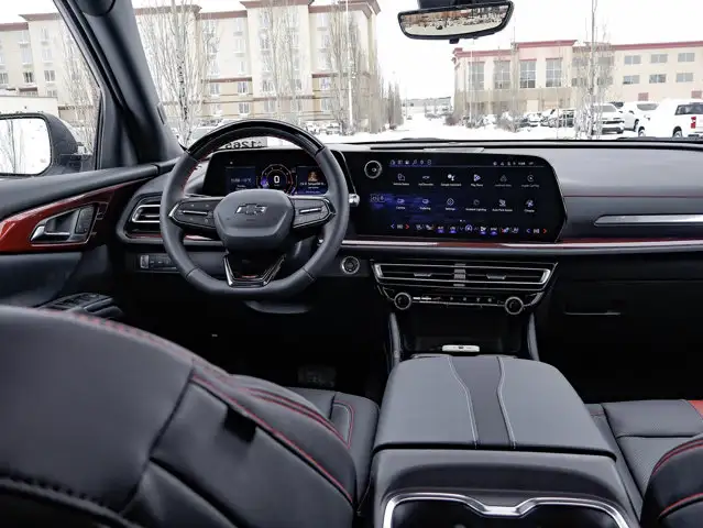 2026 Chevrolet Traverse - Photo 33