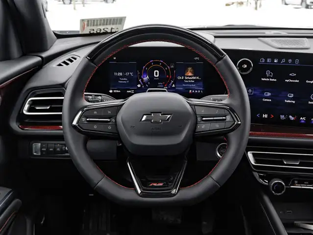 2026 Chevrolet Traverse - Photo 35