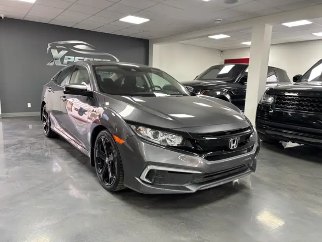 2020 Honda Civic EX - Photo 2
