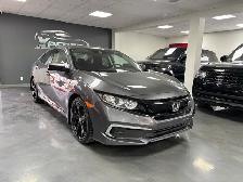 2020 Honda Civic EX - Photo 2