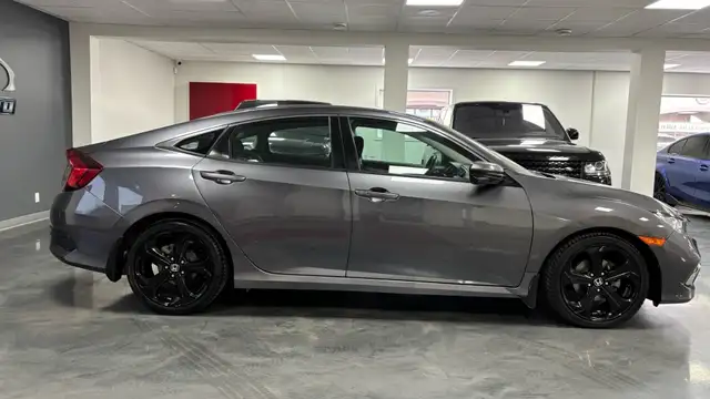 2020 Honda Civic EX - Photo 3