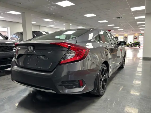 2020 Honda Civic EX - Photo 5