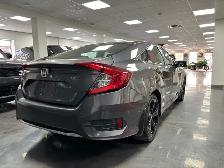 2020 Honda Civic EX - Photo 5