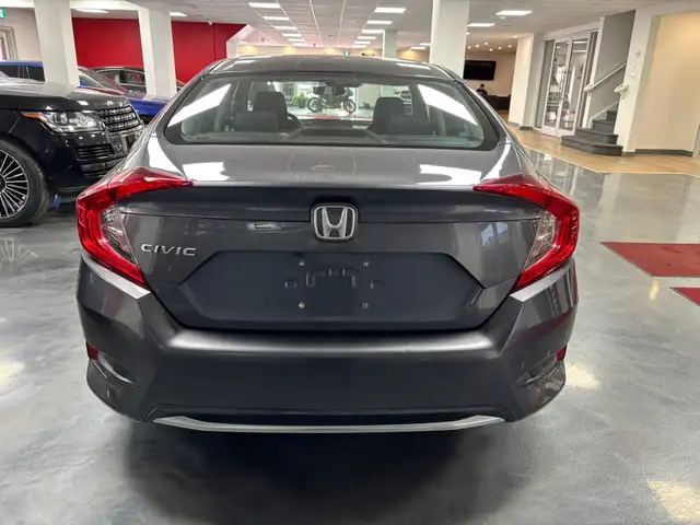 2020 Honda Civic EX - Photo 6
