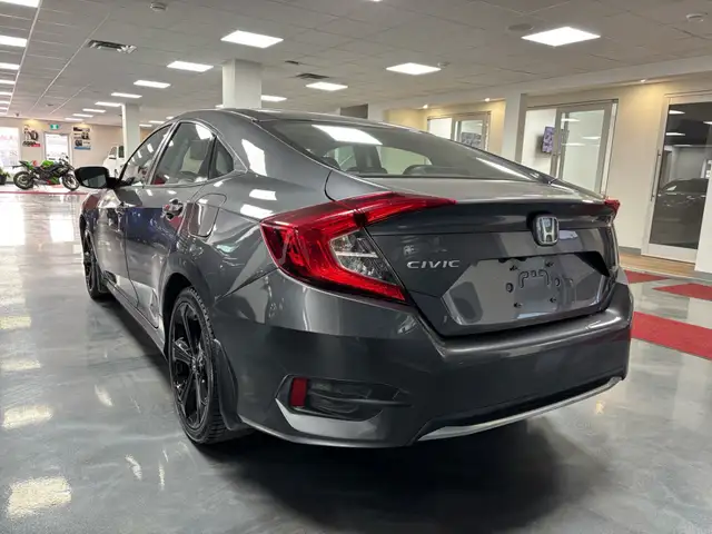 2020 Honda Civic EX - Photo 7