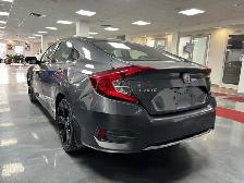 2020 Honda Civic EX - Photo 7