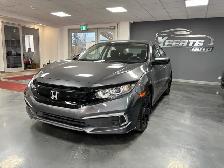 2020 Honda Civic EX - Photo 8